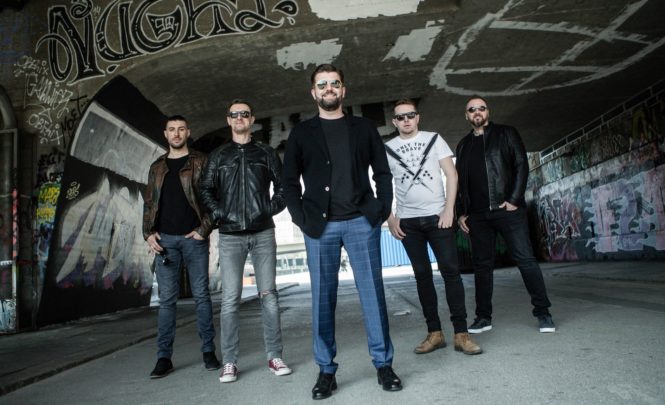 “Cult band” snimio pjesmu „Oglas“ sa hitmejkerom Banetom Opačićem