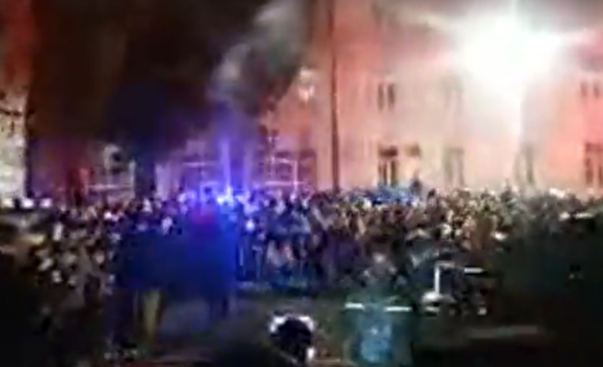 Mostar dočekao rukometaše susjedne Hrvatske uz pjesmu ”Ponosna moja je zemlja Hercegovina”