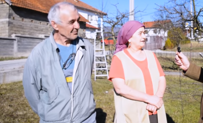 “Nema Bosne nigdje. Ne bih nikad više u Njemačku. Tamo traljaj babe, a ovdje radim u svom plasteniku”