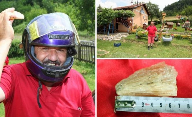 Bosna i Hercegovina obavijena misterijom: Prijedorčanu u dvorište stalno padaju “pokloni” iz svemira