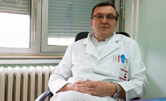 Doktor Stenavović ima poruku za sve: Kada budete ljuti što vam se sestra nije nasmješila na šalteru sjetite se koronavirusa