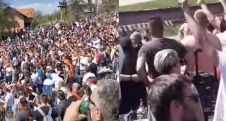 Evo Zore Evo Dana Evo Jure I Bobana