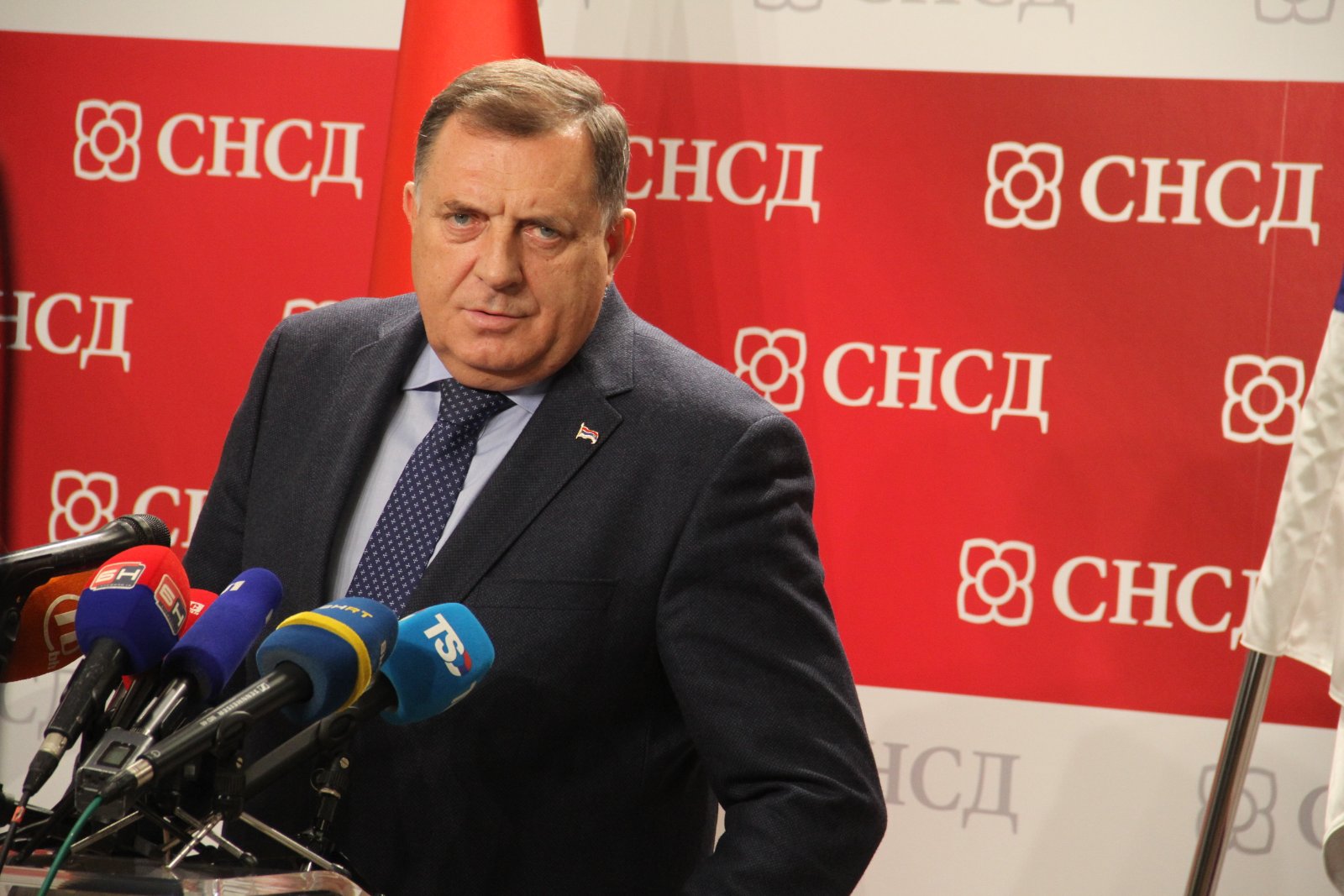 Milorad Dodik prijeti NATO-u konfrontacijom, kaže da je RS spremna na sukobe